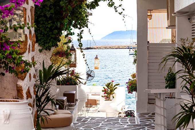 Vakantie Chalkidiki Griekenland