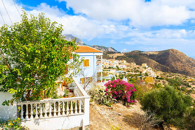 Vakantie Karpathos Griekenland