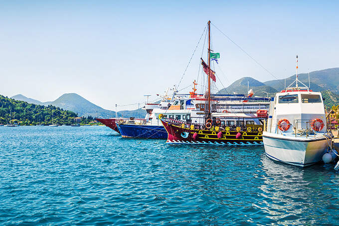 Vakantie Lefkas Griekenland