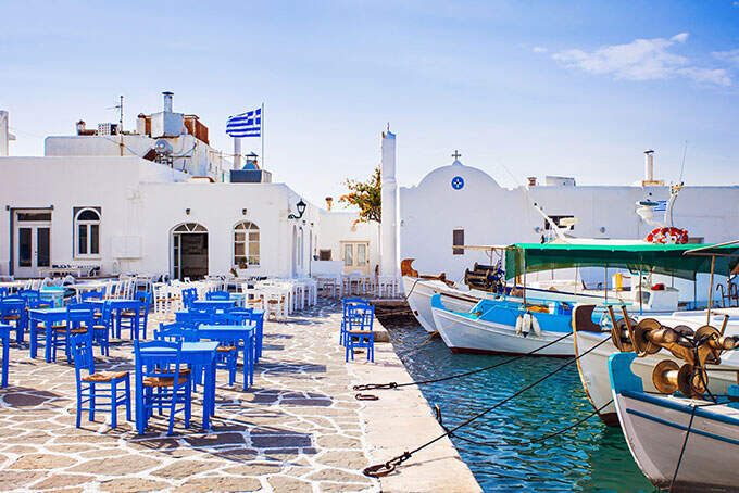 Vakantie Zakynthos Griekenland