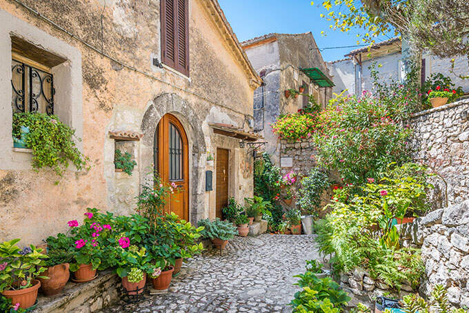 Vakantie Lazio Italië