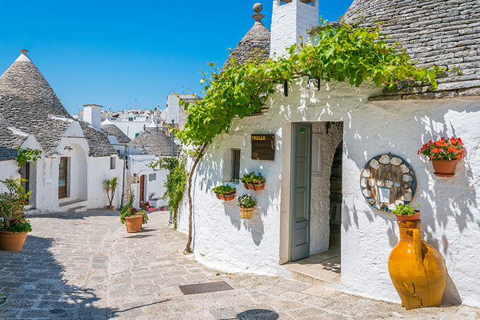 Vakantie Puglia