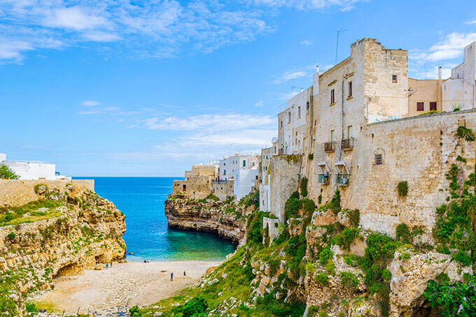 Vakantie Puglia Italië
