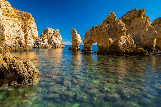 Vakantie Algarve Portugal