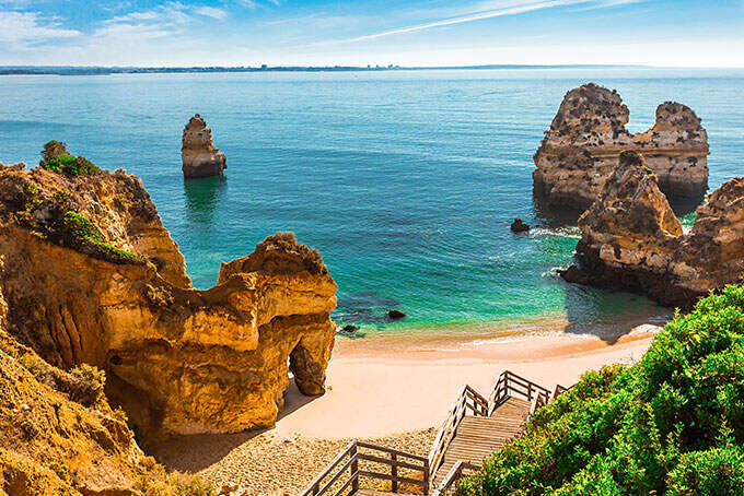Vakantie Algarve Portugal