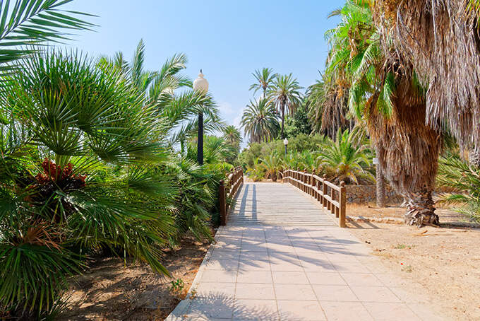 Vakantie Alicante Spanje