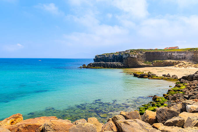Vakantie Costa de la Luz Spanje Portugal