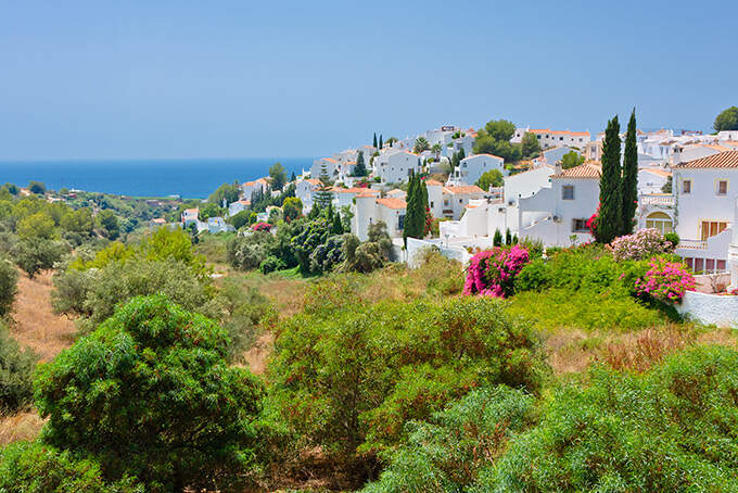 Vakantie Costa del Sol Spanje