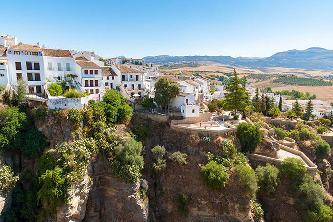 Vakantie Andalusië Spanje