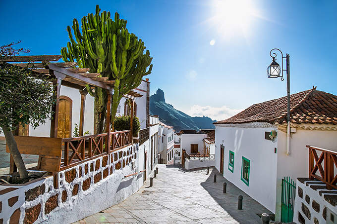 Vakantie Canarische Eilanden Spanje