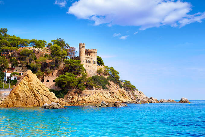 Vakantie Costa Brava Spanje