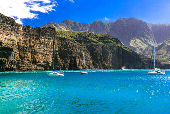 Vakantie Gran Canaria Spanje