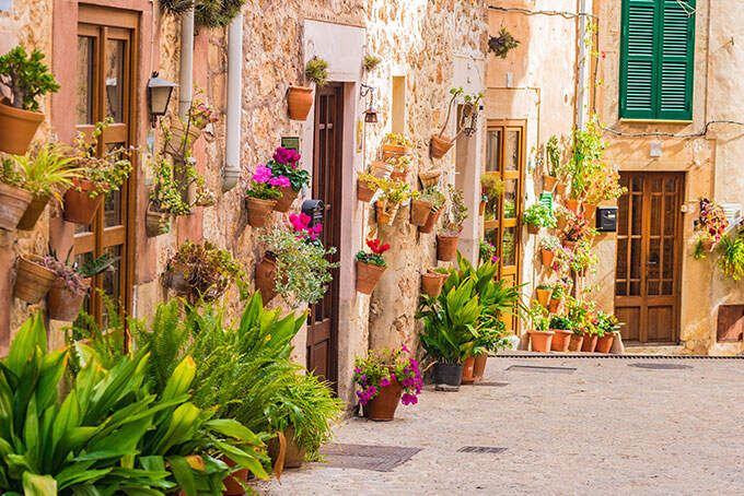 Vakantie Mallorca Spanje