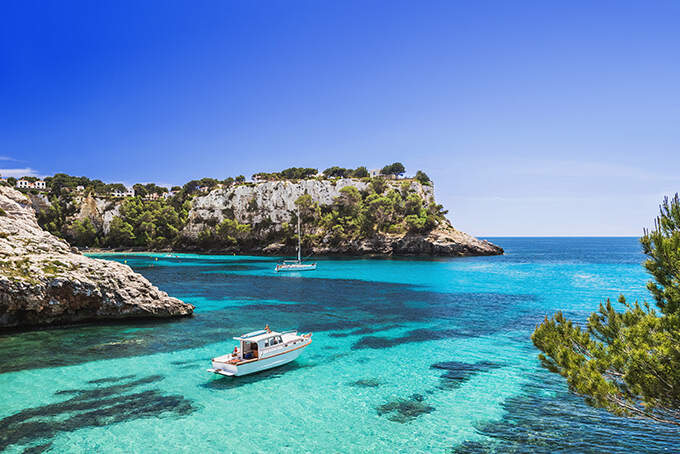Vakantie Menorca Spanje