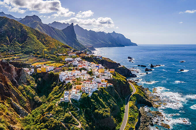 Vakantie Tenerife Spanje