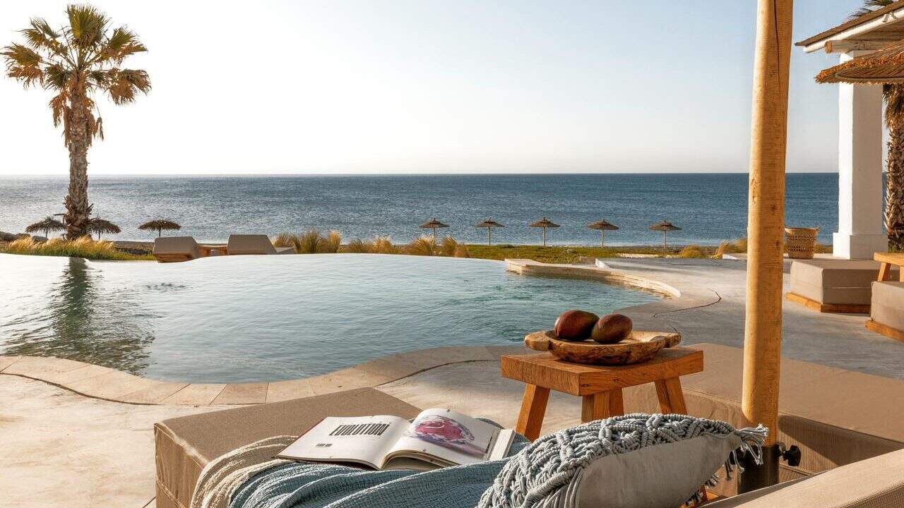 Rhodos – Mea Terra & Villa Seven