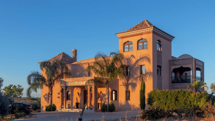 Hotel Al Karob Yoga Boutique