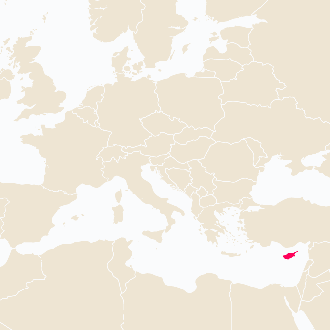 Op unieke vakantie naar Cyprus