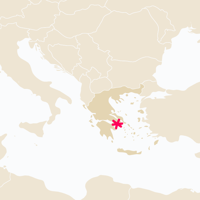 Op unieke vakantie naar de Atheense Riviera