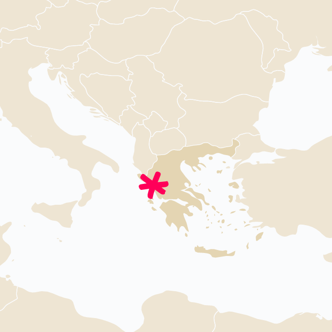 Op unieke vakantie naar Epirus Parga