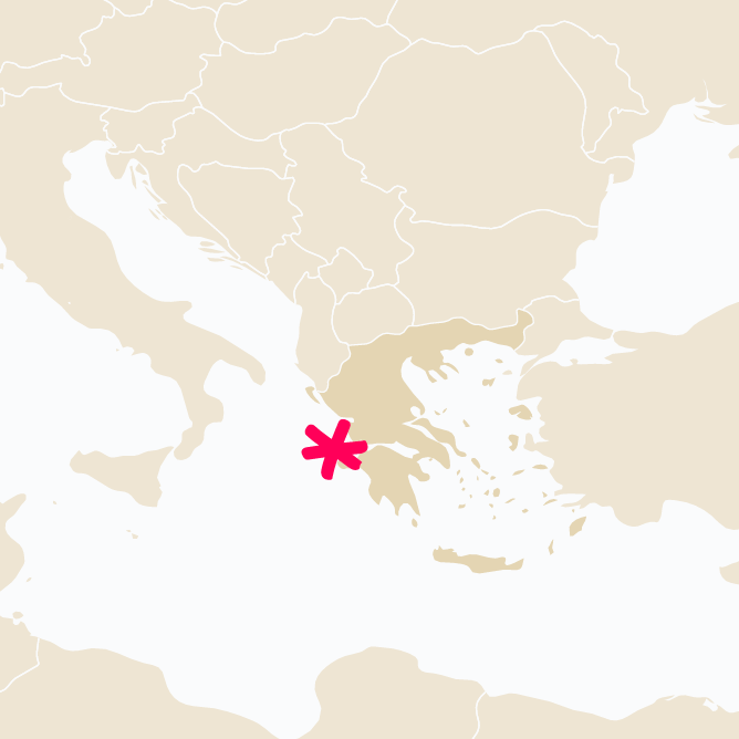 Op unieke vakantie naar Kefalonia