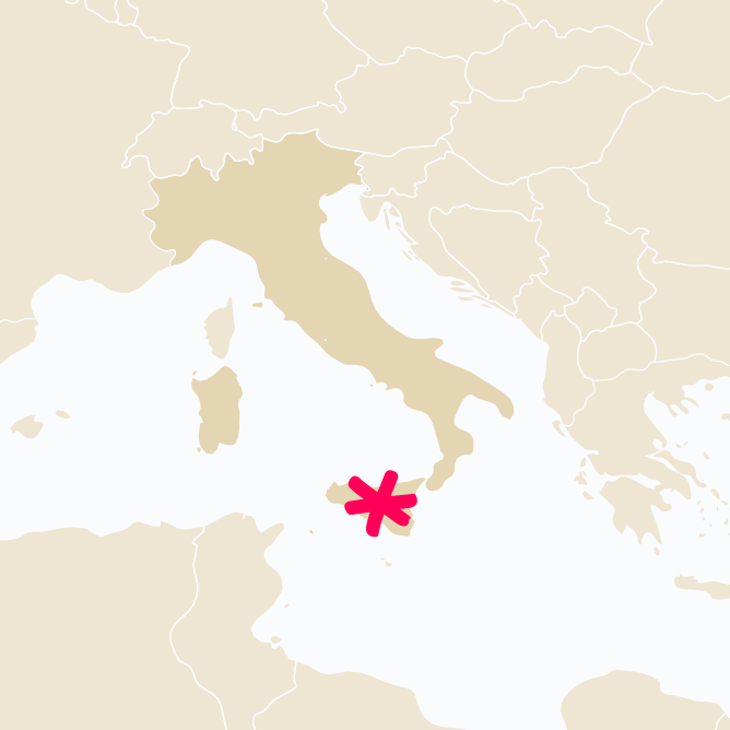 Op unieke vakantie naar Sicilië