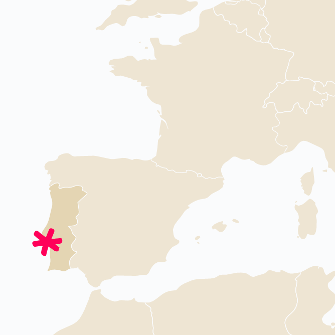Op unieke vakantie naar Costa de Lisboa