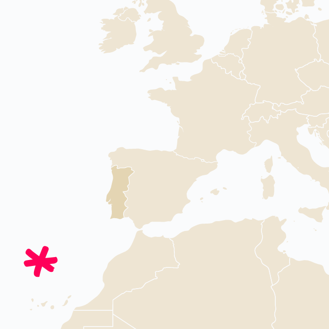 Op unieke vakantie naar Madeira