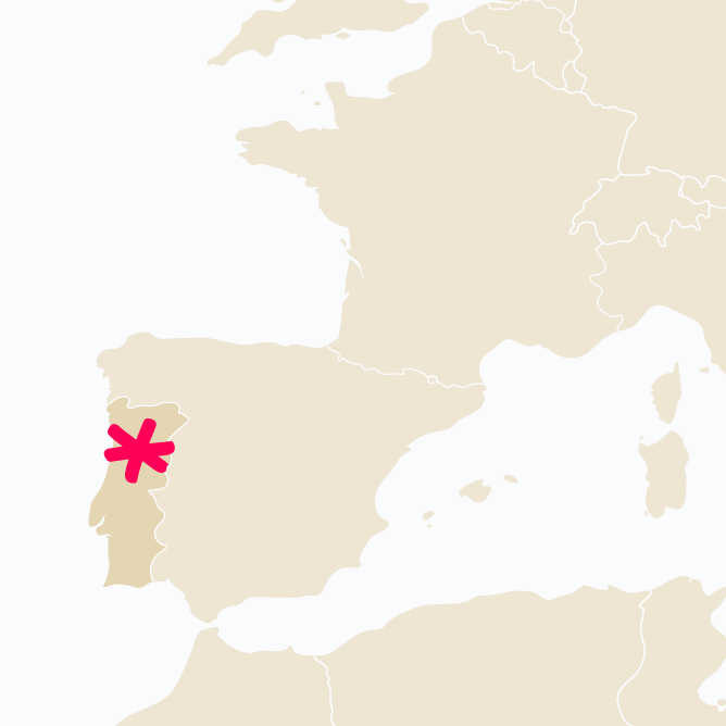 Op unieke vakantie naar Noord Portugal