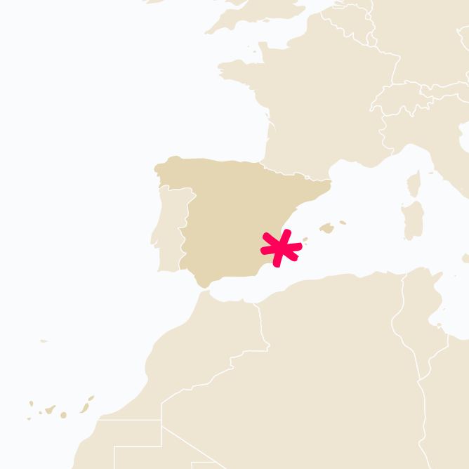 Op unieke vakantie naar Alicante