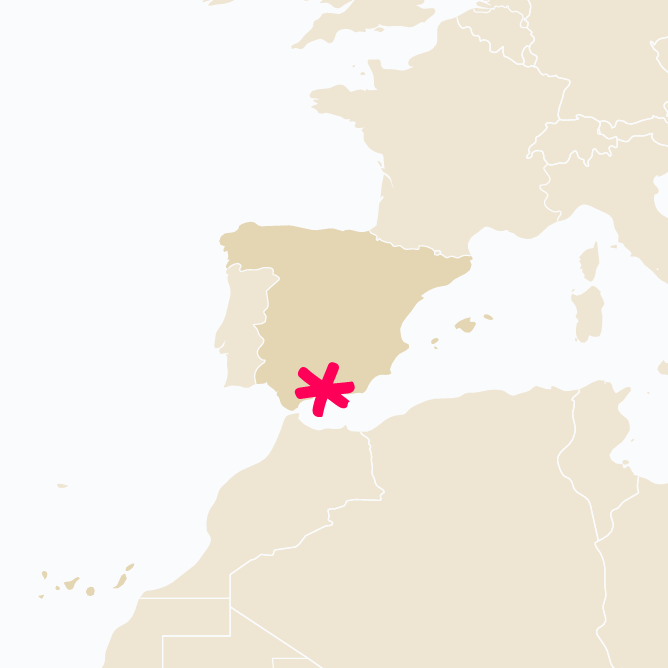 Op unieke vakantie naar Anadalusië