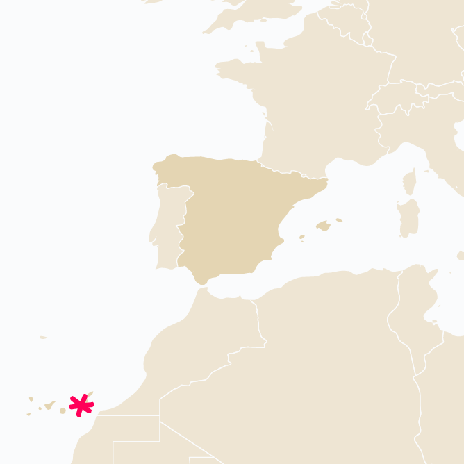 Op unieke vakantie naar Fuerteventura