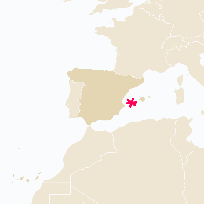 Op unieke vakantie naar Ibiza