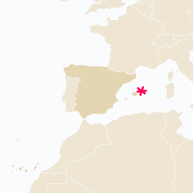 Op unieke vakantie naar Menorca