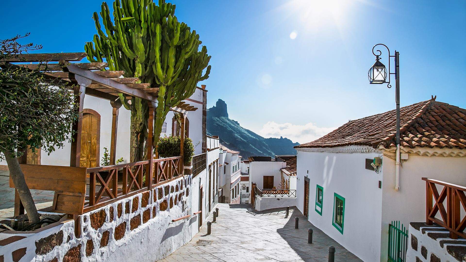 Vakantie Canarische eilanden Spanje