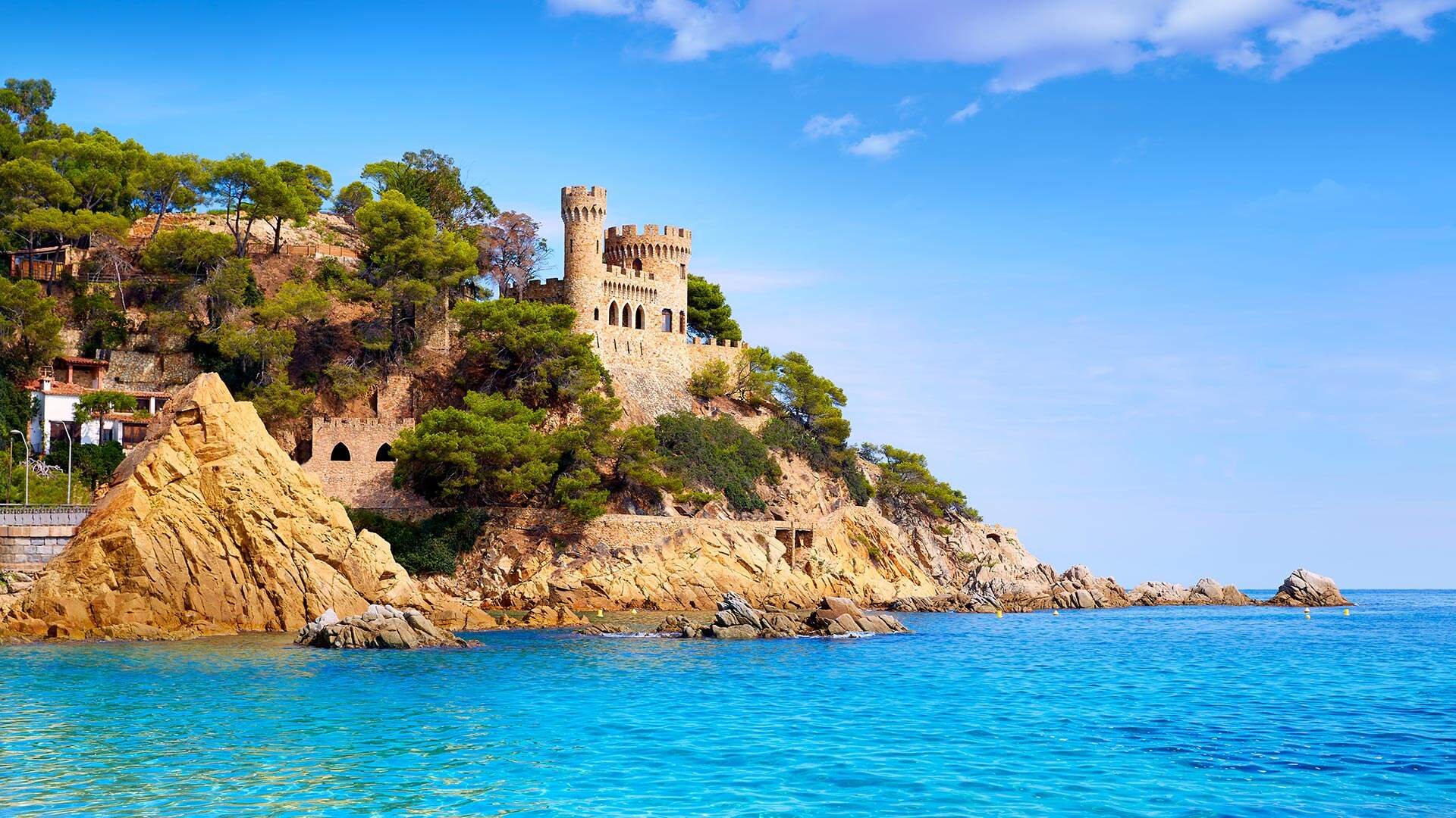 Vakantie Costa Brava Spanje