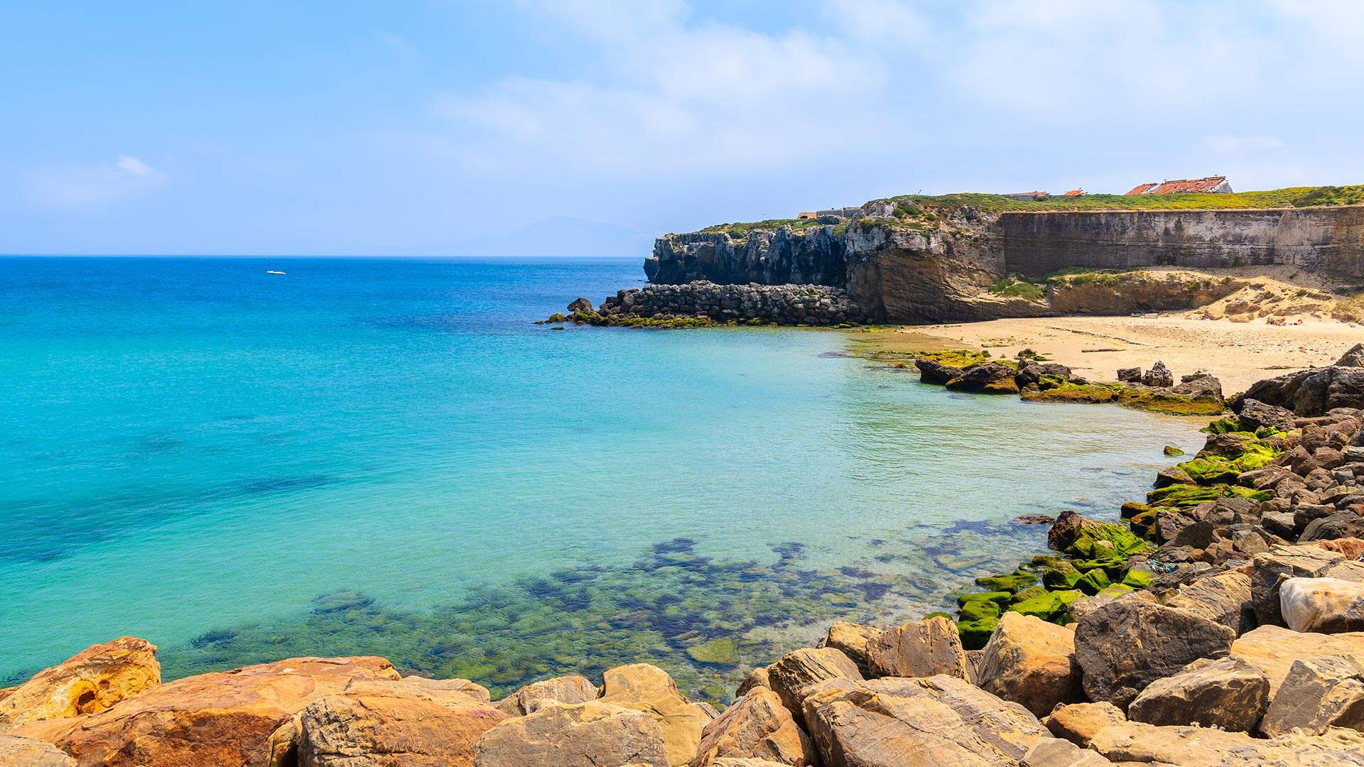 Vakantie Costa de la Luz Spanje Portugal