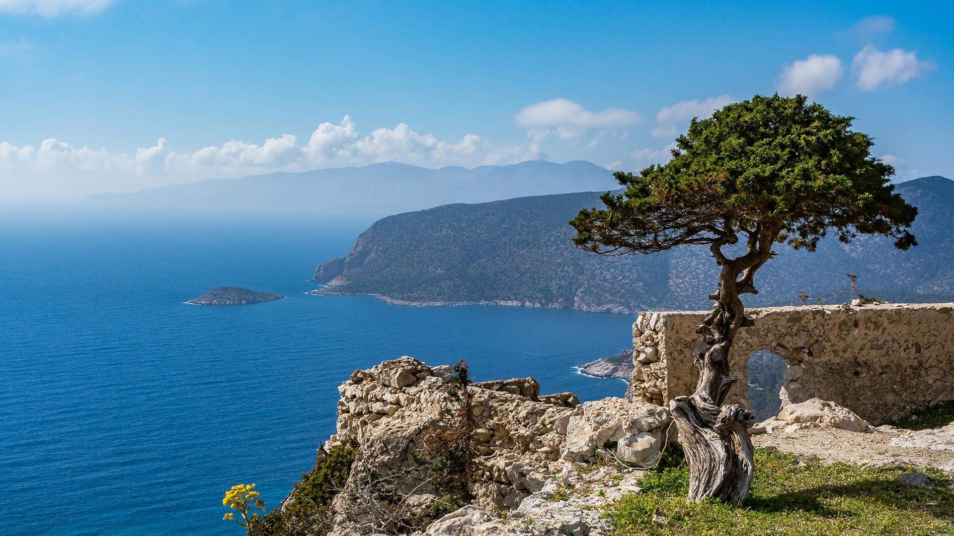 Vakantie Dodekanesos Griekenland