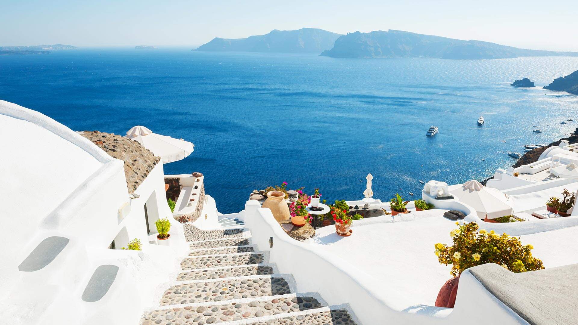 Vakantie Griekse eilanden