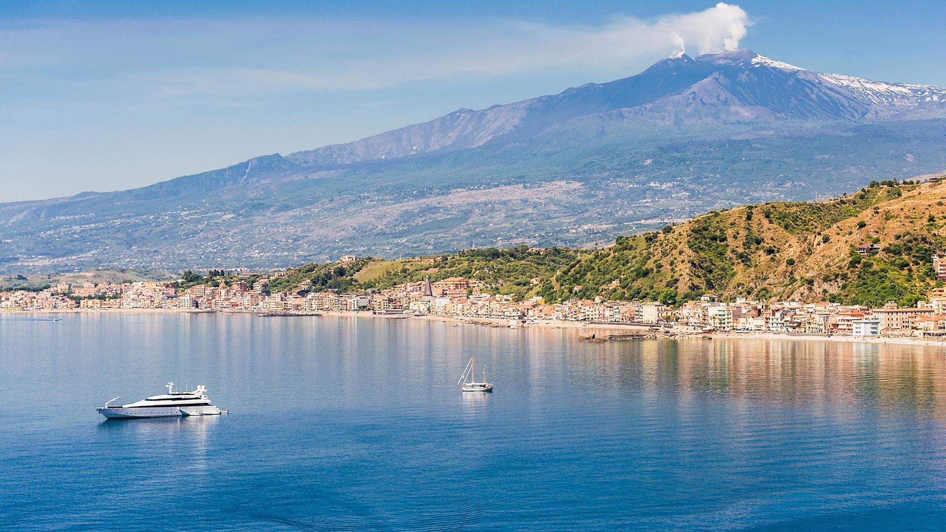 Vakantie Italiaanse eilanden