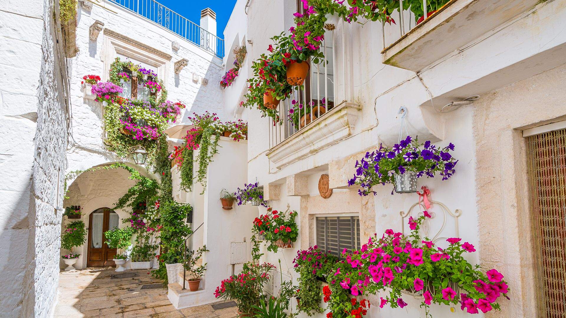 Vakantie Zuid-Italië