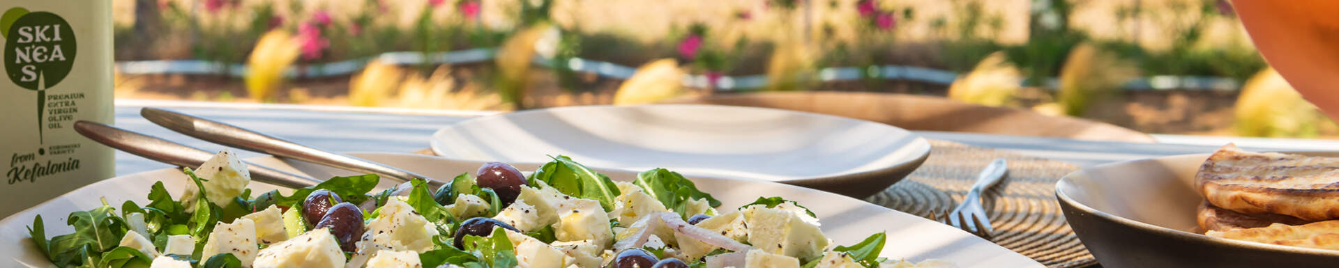 Culinair eten op vakantie