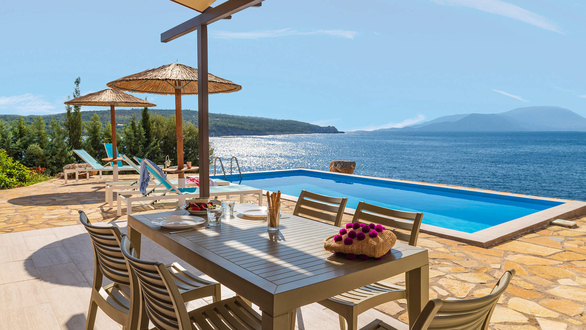 Kindvriendelijk vakantie in de Mediterranée