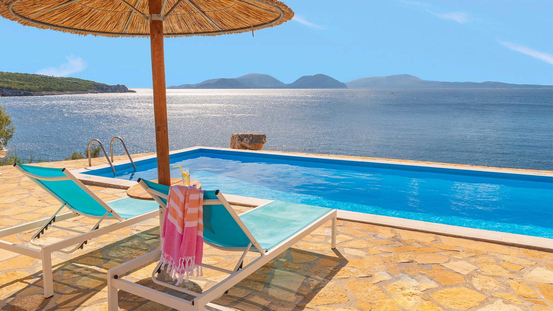 Zoek & Boek een zonvakantie