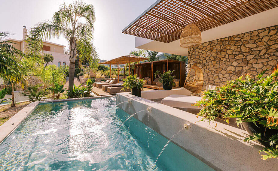 Kouros Exclusive Hotel & Suites, Rhodos