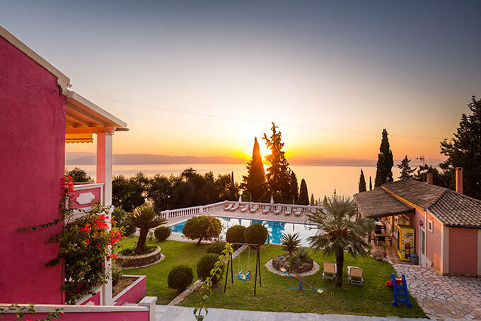 Kleinschalige vakantie