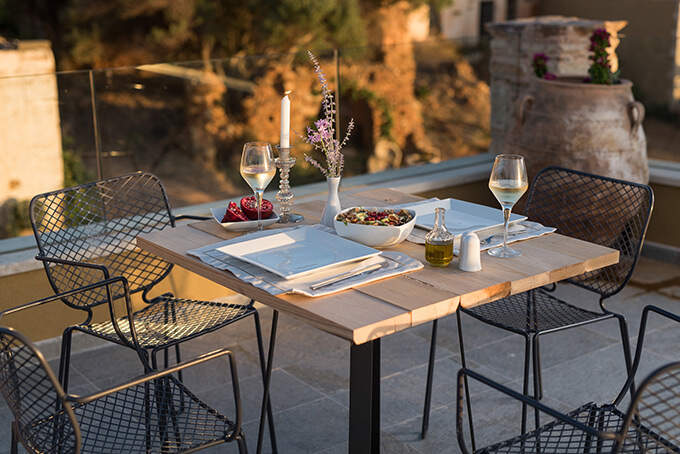 Kleinschalige vakantie