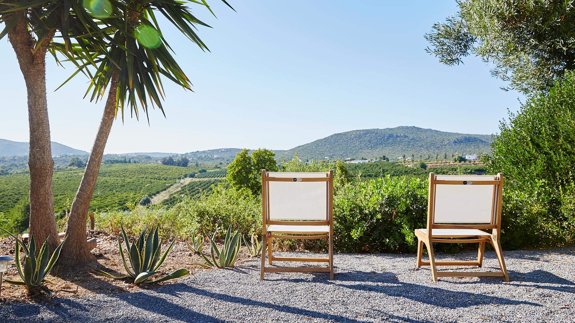 Kleinschalige vakantie