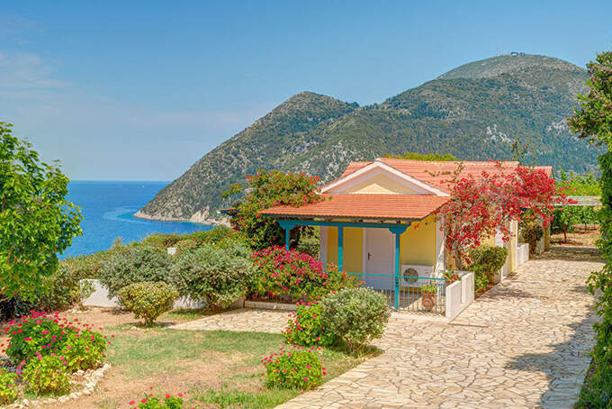 Fly & drive vakantie Griekenland