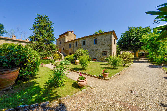 Fly & drive vakantie Italië